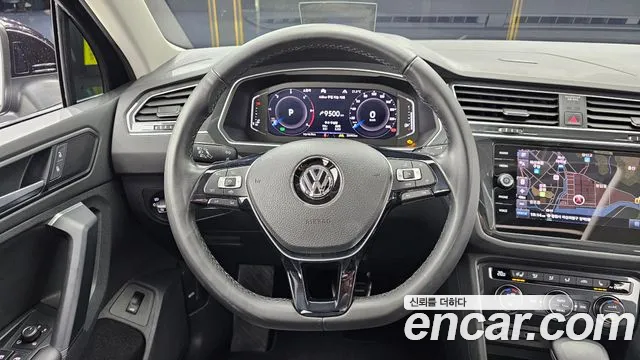 Volkswagen Tiguan second Generation id 2719959 из Кореи 4