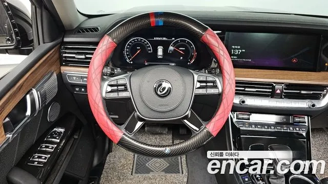 Kia Mohave Master 2019 Черный из Кореи, фото 4