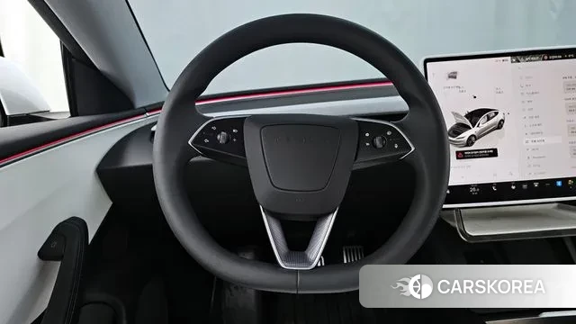 Tesla Model 3 2024 Белый из Кореи, фото 4