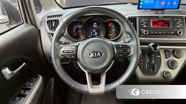 Kia The New Ray id 3777954 из Кореи 4