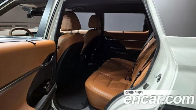 Ssangyong Torres 2023 Белый из Кореи, фото 4