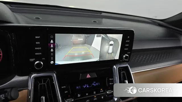 Kia Sorento 4th Generation 2023 Белый из Кореи, фото 4