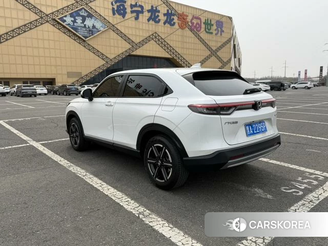 Honda Binzhi 2023 Белый из Китая, фото 4