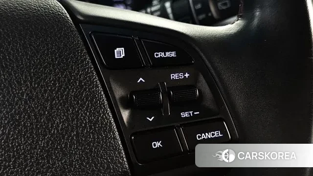 Hyundai All New Tucson 2018 Серый из Кореи, фото 4