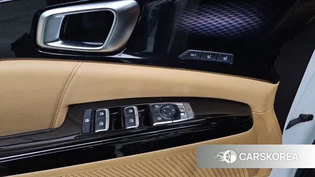 Kia Carnival 4th generation 2021 Черный из Кореи, фото 4