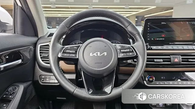 Kia Seltos id 3660100 из Кореи 4