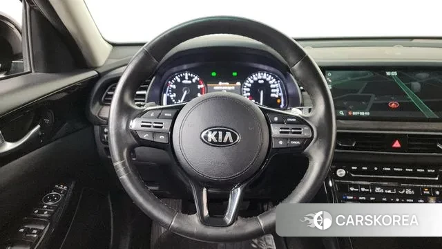 Kia K7 Premier 2021 Черный из Кореи, фото 4