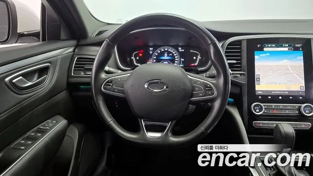 Renault Korea (Samsung) The New SM6 2023 Белый из Кореи, фото 4