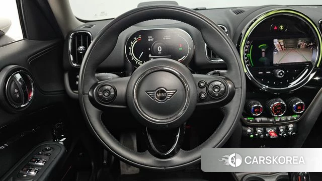 Mini Cooper Countryman 2020 Черный из Кореи, фото 4