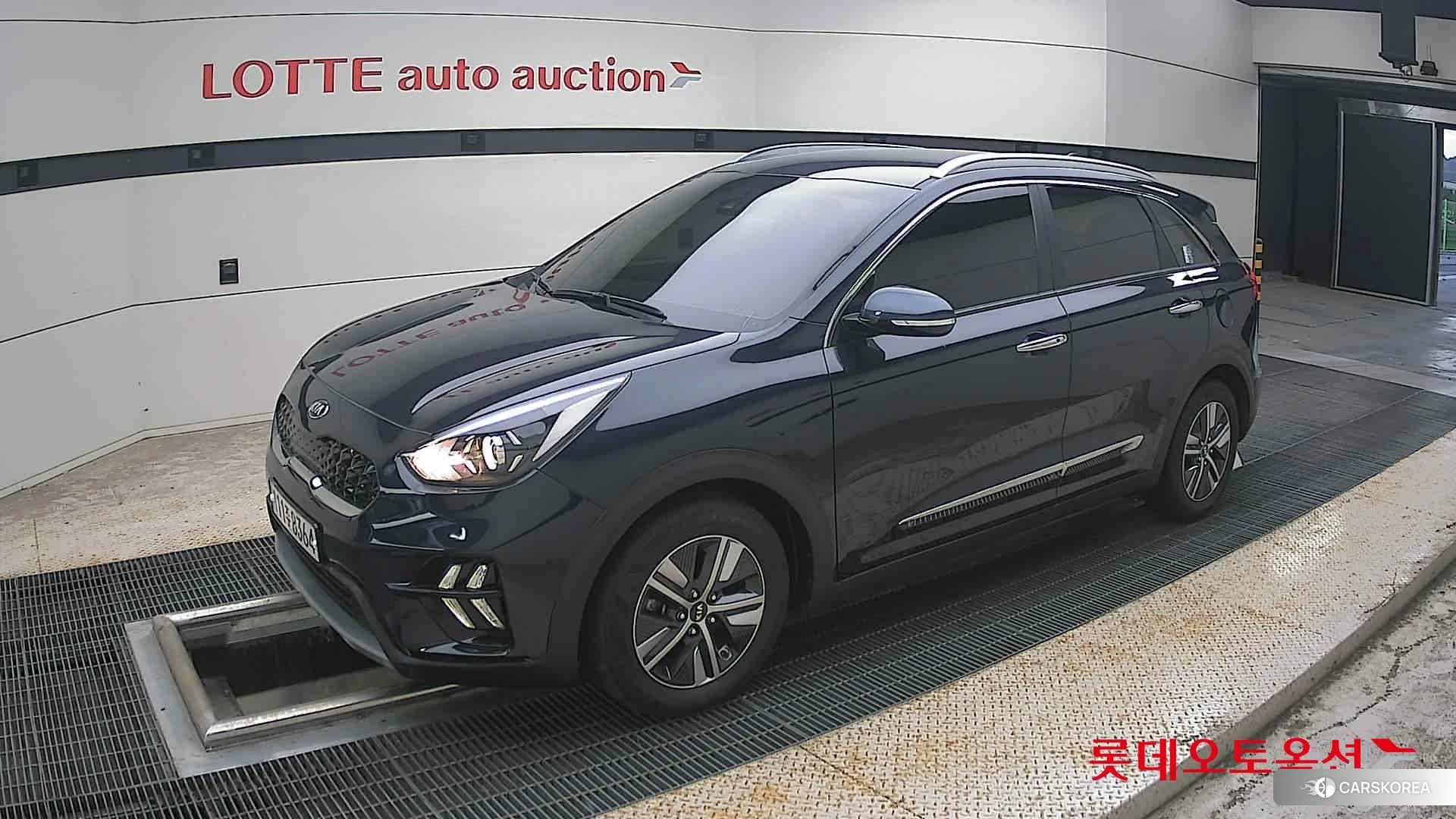 Kia Niro Hybrid 2020 Другое из Кореи, фото 4