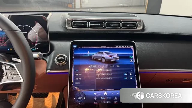 Mercedes-Benz S-Class W223 2025 Черный из Кореи, фото 4