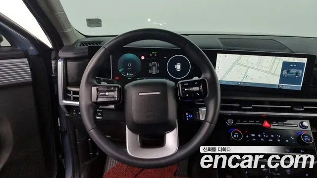 Hyundai Santa Fe (MX5) id 2440668 из Кореи 4