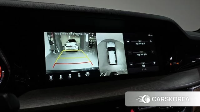 Kia Mohave Master 2019 Черный из Кореи, фото 4