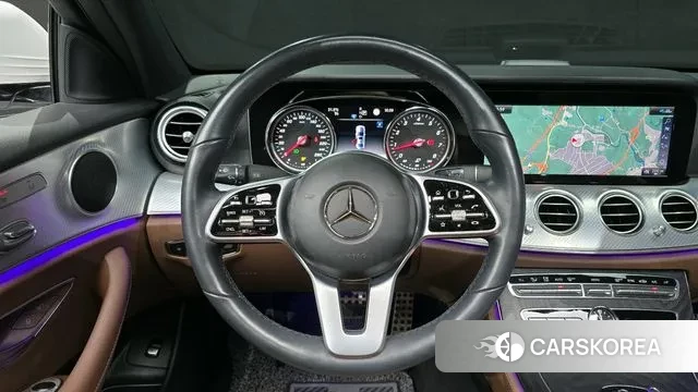 Mercedes-Benz E-Class W213 2020 Белый из Кореи, фото 4