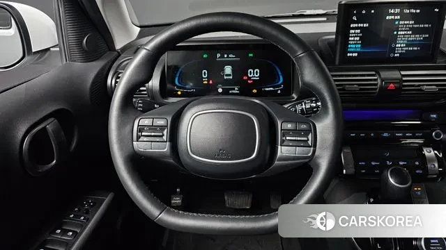 Hyundai Casper 2022 Белый из Кореи, фото 4