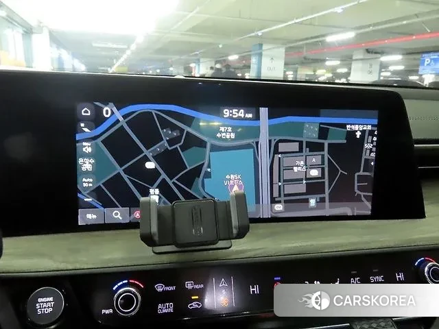 Kia K8 2023 Белый из Кореи, фото 4