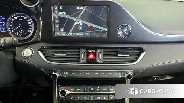 Hyundai Grandeur IG 2018 Серый из Кореи, фото 4