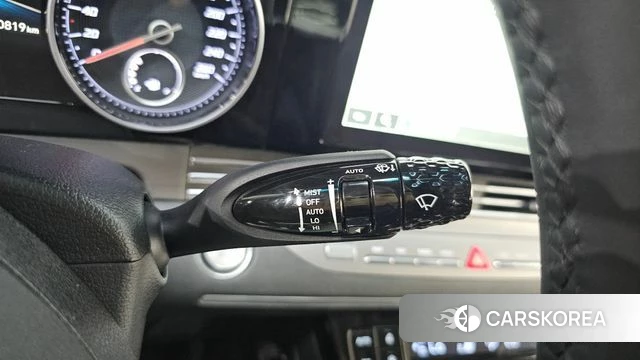 Hyundai The New Grandeur IG 2022 Белый из Кореи, фото 4