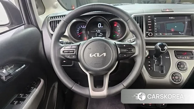 Kia The New Ray 2022 Черный из Кореи, фото 4