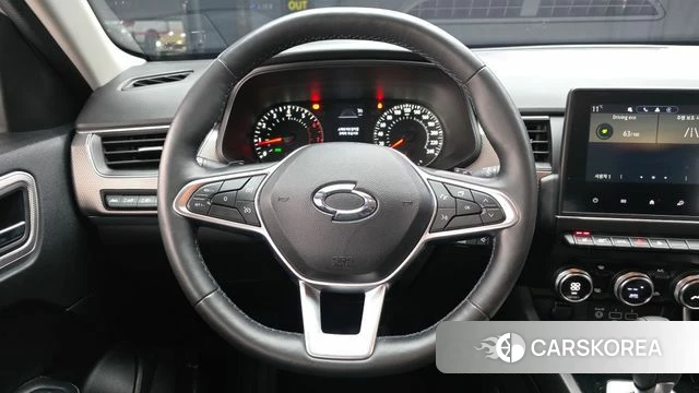 Renault Korea (Samsung) XM3 2023 Белый из Кореи, фото 4