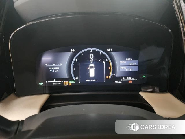 Lexus LM Second Generation 2024 Черный из Кореи, фото 4