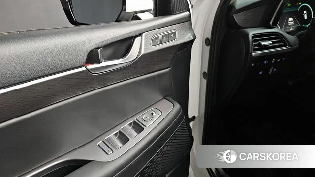 Hyundai Palisade 2022 Белый из Кореи, фото 4