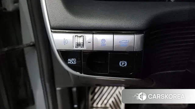 Hyundai Ionic 5 2022 Серый из Кореи, фото 4