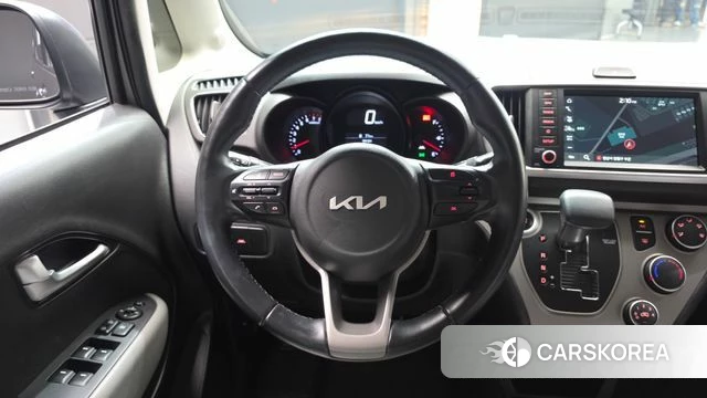 Kia The New Ray 2021 Серый из Кореи, фото 4