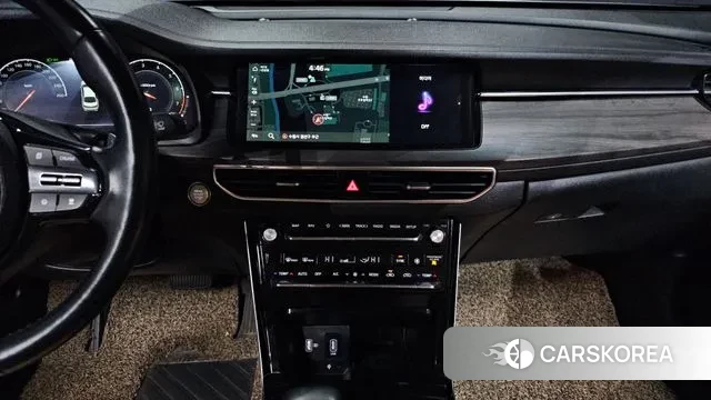 Kia K7 Premier 2020 Белый из Кореи, фото 4