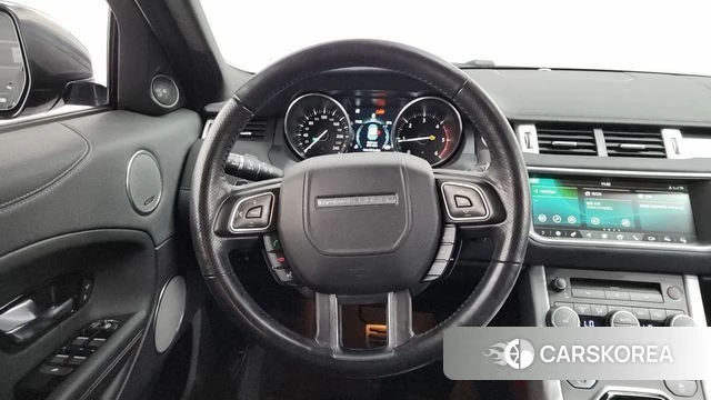 Land Rover Range Rover Evoque 2018 Серый из Кореи, фото 4