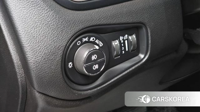 Jeep Renegade 2020 Серый из Кореи, фото 4