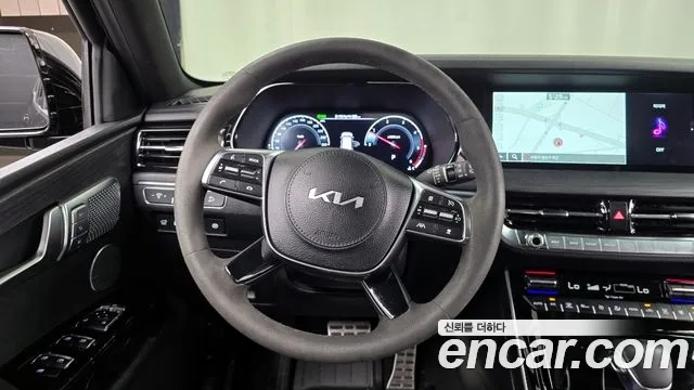 Kia Mohave Master id 2910402 из Кореи 4