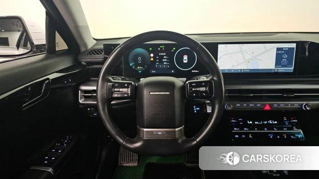 Hyundai Grandeur (GN7) 2024 Белый из Кореи, фото 4