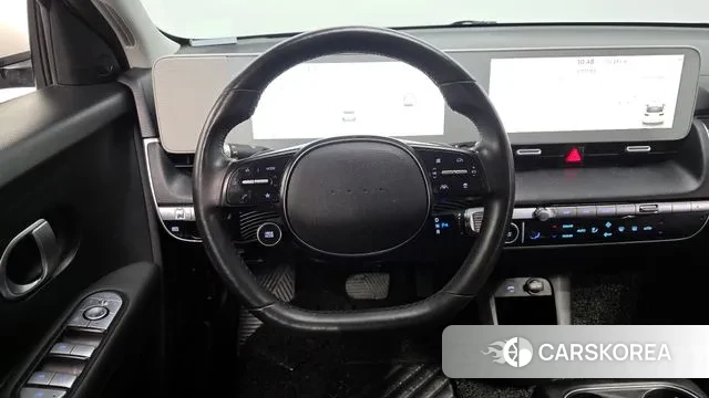 Hyundai Ionic 5 2021 Серебряный из Кореи, фото 4