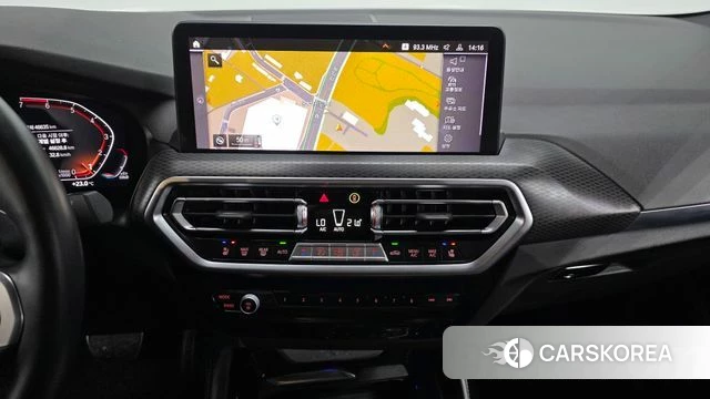 BMW X4 (G02) 2023 Белый из Кореи, фото 4