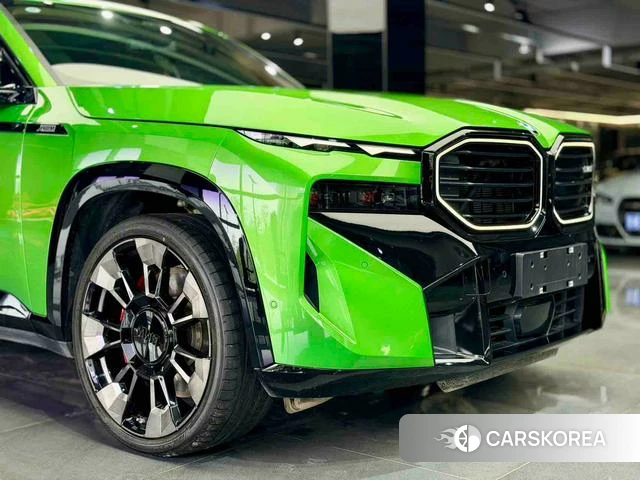 BMW XM 2024 Зеленый из Китая, фото 4