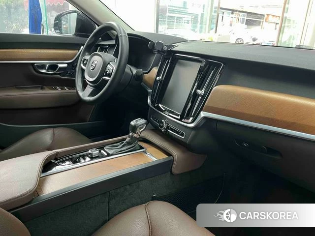 Volvo S90 2020 Черный из Китая, фото 4