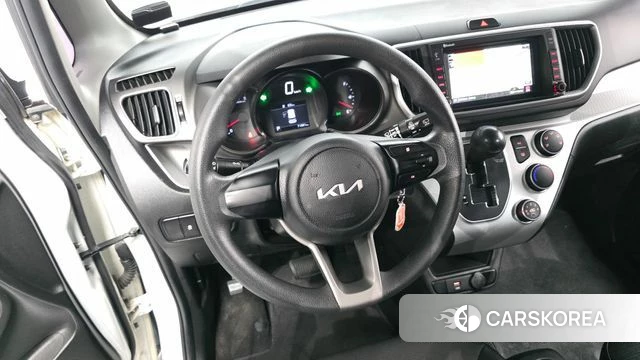 Kia The New Ray 2022 Белый из Кореи, фото 4