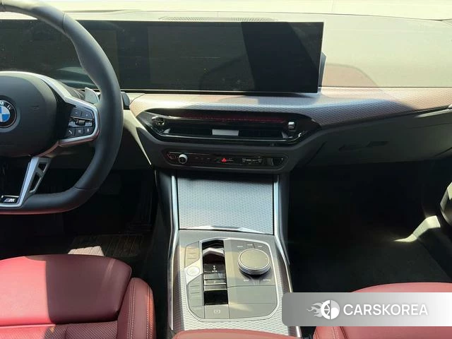 BMW 3 series 2025 Черный из Китая, фото 4