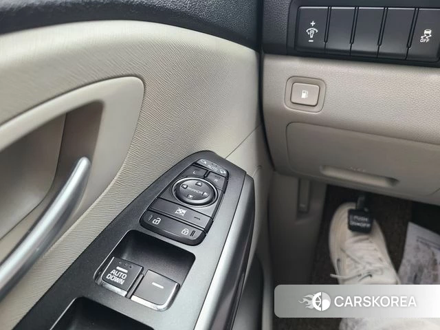 Kia The New Carnival 2019 Белый из Кореи, фото 4