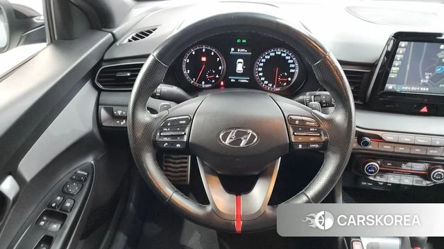 Hyundai Veloster (JS) 2019 Серый из Кореи, фото 4