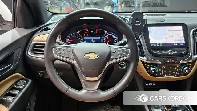 Chevrolet (GM Daewoo) The Next Equanox 2022 Белый из Кореи, фото 4