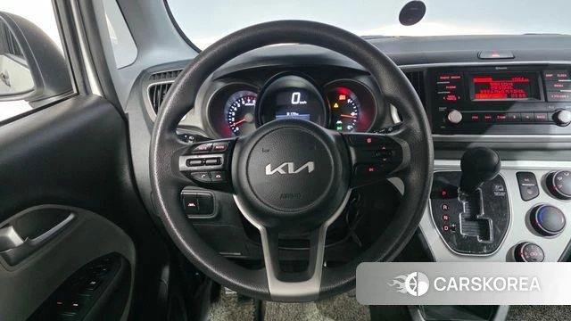 Kia The New Ray 2022 Белый из Кореи, фото 4
