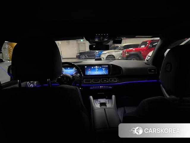 Mercedes-Benz GLE-Class W167 2026 Белый из Кореи, фото 4