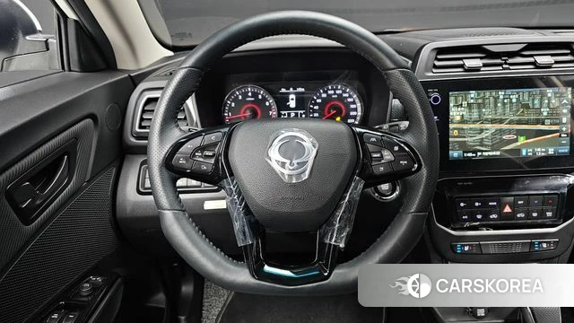 Ssangyong The New Tivoli 2025 Белый из Кореи, фото 4