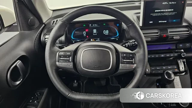 Hyundai Casper 2023 Жемчужный цвет из Кореи, фото 4