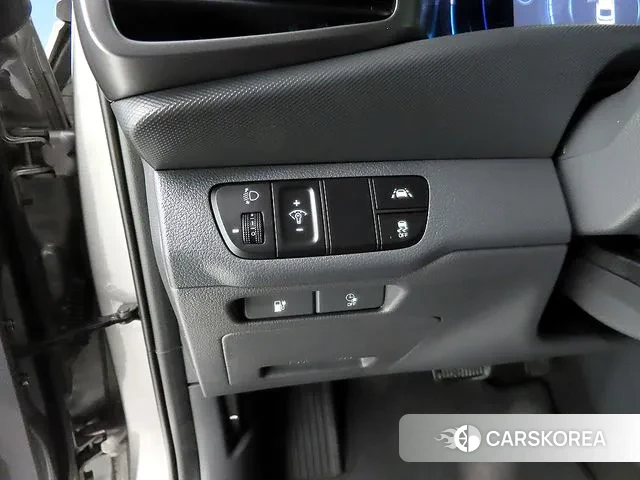 Hyundai The New Ionic Electric 2020 Серый из Кореи, фото 4