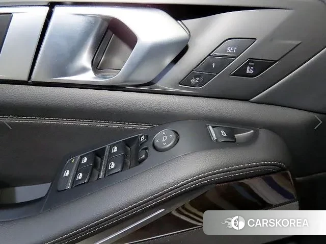 BMW X5 (G05) 2021 Синий из Кореи, фото 4