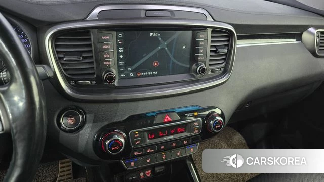 Kia The New Sorento 2018 Белый из Кореи, фото 4