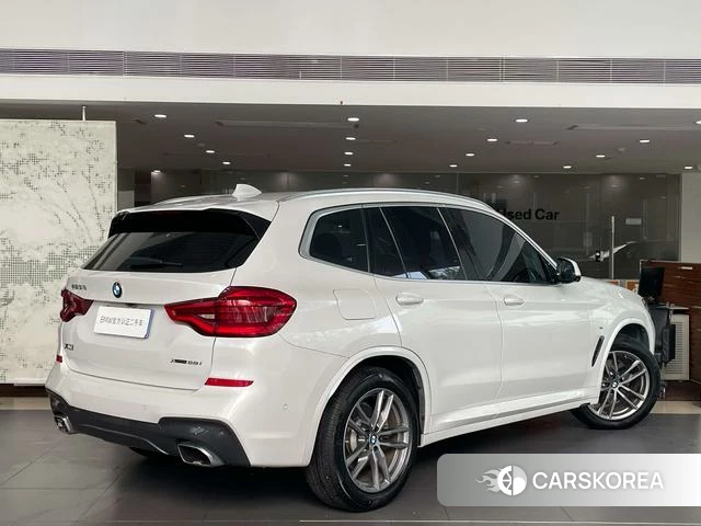BMW X3 id 4209086 из Китая 4